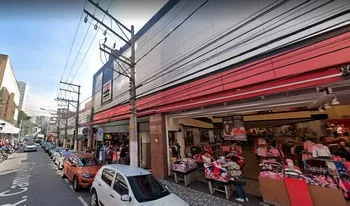 Imagem do Condomínio Aldo Antônio Martinelli em Santo André