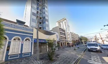 Condomínio Alfredo Andersen em Curitiba