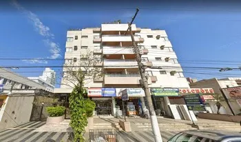 Imagem do Condomínio Algarve em Guarujá