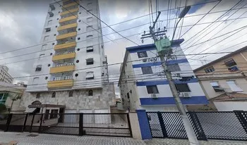 Imagem do Condomínio Alphaville em Santos