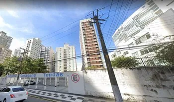 Imagem do Condomínio Amália em Guarujá