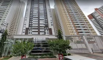 Imagem do Condomínio Américan Residence em Cuiabá