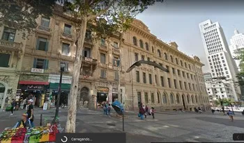 Imagem do Condomínio Américo Simões em São Paulo