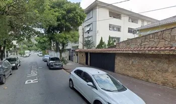 Imagem do Condomínio Amparo em Santos