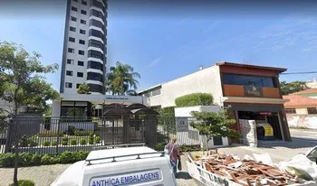 Condomínio Anália Gold em São Paulo