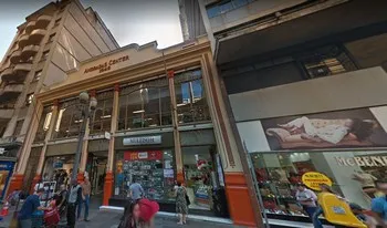 Condomínio Andradas Center em Porto Alegre