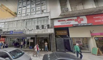 Condomínio Andradas Palace em Porto Alegre