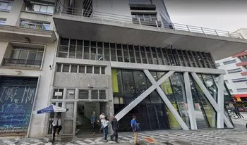 Condomínio Andraus em São Paulo