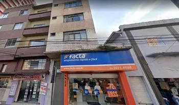 Condomínio Andréde Barros em Curitiba