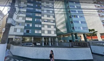 Imagem do Condomínio Antares em Santos