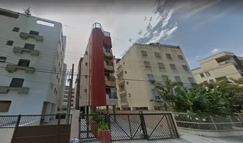 Imagem do Condomínio Antares em Guarujá