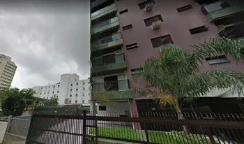 Imagem do Condomínio Antares em Guarujá