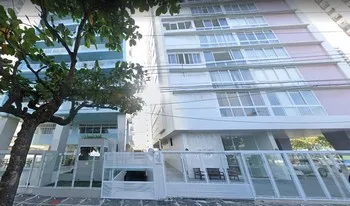 Imagem do Condomínio Antibes em Guarujá