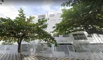 Imagem do Condomínio Antilhas em Guarujá