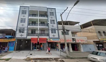 Imagem do Condomínio Antônio Basílio Flores em Ipatinga