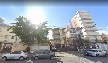 Imagem do Condomínio Antônio Chirico em Santos