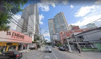 Imagem do Condomínio Aquário em Santos