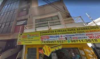Condomínio Aquarius em Campinas