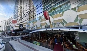 Imagem do Condomínio Aquarius em Balneário Camboriú