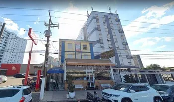 Imagem do Condomínio Aragarças. em Santos