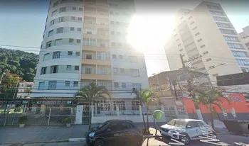 Imagem do Condomínio Arco Iris em São Vicente