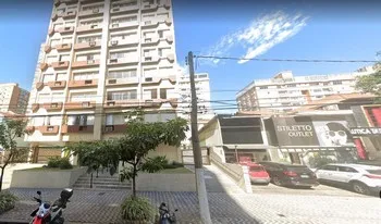Imagem do Condomínio Aruanã em Santos