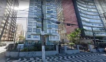 Imagem do Condomínio Astro em Santos