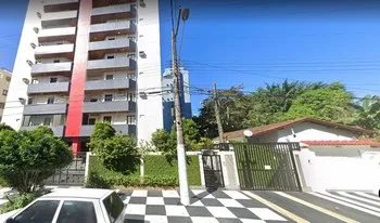 Imagem do Condomínio Astúrias Star em Guarujá
