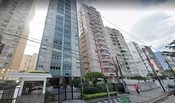 Imagem do Condomínio Atlante em Santos