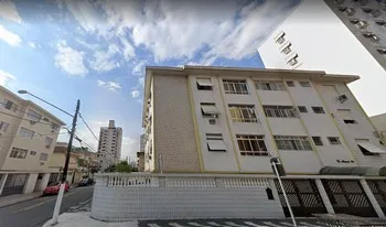 Imagem do Condomínio Aureliano Coutinho em Santos