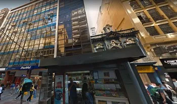 Condomínio Banco De Boston em Porto Alegre