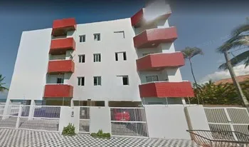 Imagem do Condomínio ''edifício Belvedere'' em Mongaguá