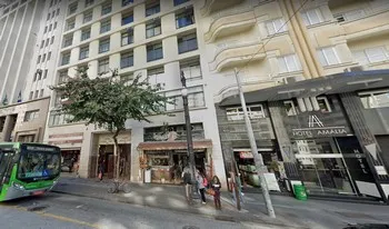 Condomínio Benjamin Jafet em São Paulo
