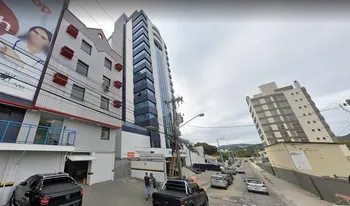 Imagem do Condomínio Blue Diamond Business em Florianópolis