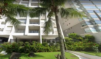 Imagem do Condomínio Bougainville em Guarujá