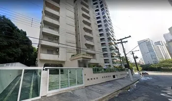 Imagem do Condomínio Bourg La Reine em Guarujá