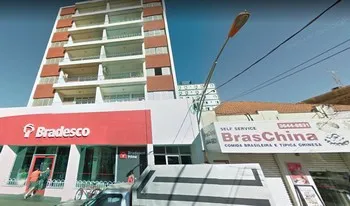 Imagem do Condomínio Bradesco em Birigui