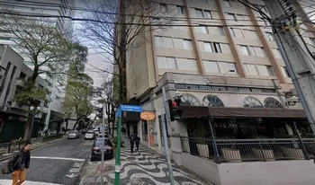 Condomínio Brigadeiro Franco em Curitiba