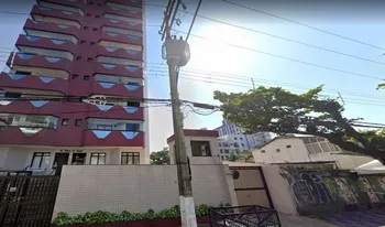 Imagem do Condomínio Brisas Do Tombo em Guarujá