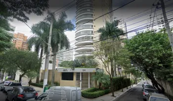 Imagem do Condomínio Bruna em Bertioga