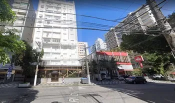 Imagem do Condomínio Cacique em Santos
