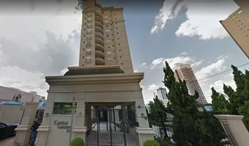 Condomínio Cambuí Garden em Campinas