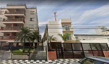 Imagem do Condomínio Edifício Canoeiros em Guarujá