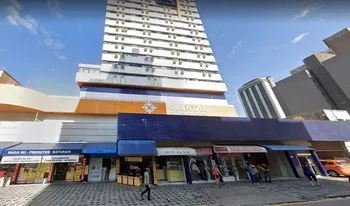 Condomínio Capital Torre Centro em Curitiba