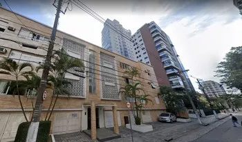 Imagem do Condomínio Capitu em Santos