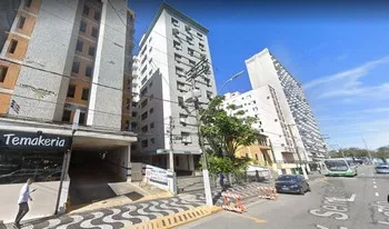 Imagem do Condomínio Cariman em Santos