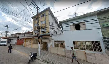 Imagem do Condomínio Carlos Gomes em São Vicente