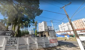 Imagem do Condomínio Carvoeiro em São Vicente