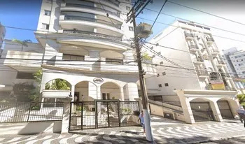 Imagem do Condomínio Castell Di Maria em Santos