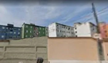 Imagem do Condomínio Castro Alves em Santos